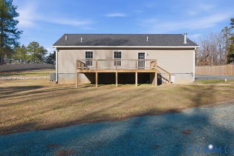 Tiny photo for 2276 Shiloh Church Road, Palmyra, VA 22963 (MLS # 2533892)