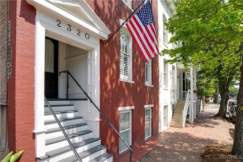 2320 E Marshall Street Richmond VA 23223