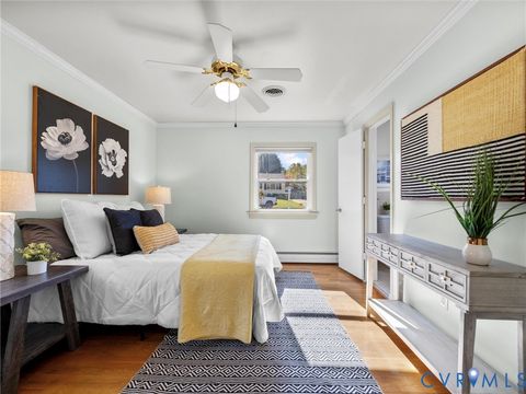 Tiny photo for 6512 Dustin Drive, Henrico, VA 23226 (MLS # 2605726)