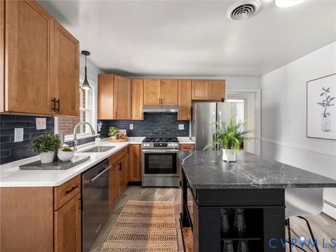 Tiny photo for 6512 Dustin Drive, Henrico, VA 23226 (MLS # 2605726)