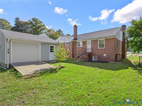 Tiny photo for 6512 Dustin Drive, Henrico, VA 23226 (MLS # 2605726)