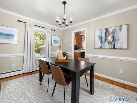 Tiny photo for 6512 Dustin Drive, Henrico, VA 23226 (MLS # 2605726)