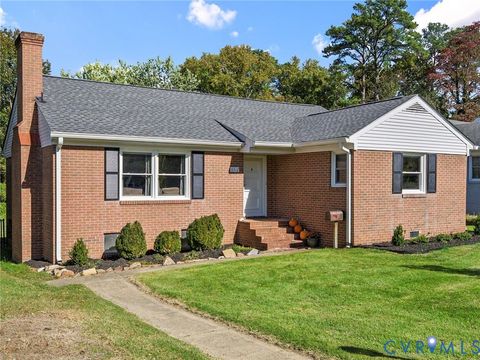 Photo of 6512 Dustin Drive, Henrico, VA 23226 (MLS # 2605726)
