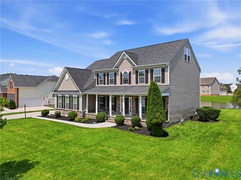 Tiny photo for 1819 White Mountain Drive, Chester, VA 23836 (MLS # 2619664)