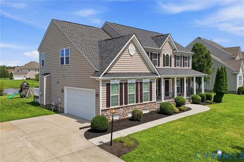 Tiny photo for 1819 White Mountain Drive, Chester, VA 23836 (MLS # 2619664)