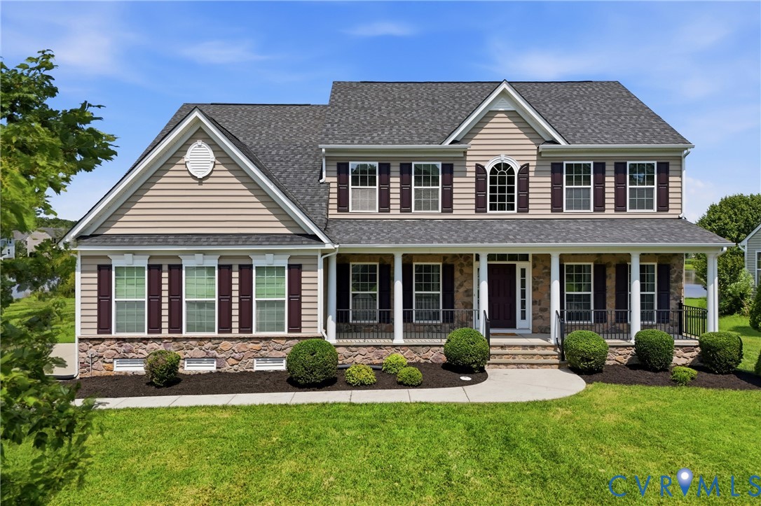 1819 White Mountain Drive, Chester, VA, 23836
