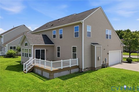 Tiny photo for 1819 White Mountain Drive, Chester, VA 23836 (MLS # 2619664)