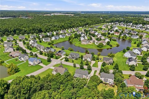 Tiny photo for 1819 White Mountain Drive, Chester, VA 23836 (MLS # 2619664)