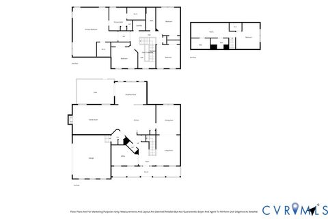 Tiny photo for 1819 White Mountain Drive, Chester, VA 23836 (MLS # 2619664)