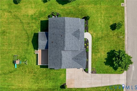 Tiny photo for 1819 White Mountain Drive, Chester, VA 23836 (MLS # 2619664)