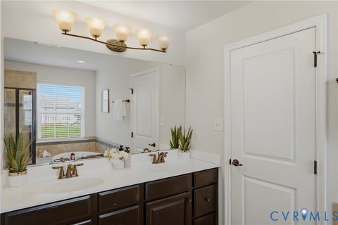 Tiny photo for 1819 White Mountain Drive, Chester, VA 23836 (MLS # 2619664)