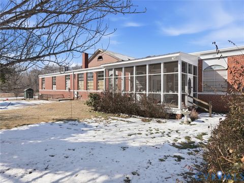 Tiny photo for 11152 Cross County Road, Mineral, VA 23117 (MLS # 2604196)