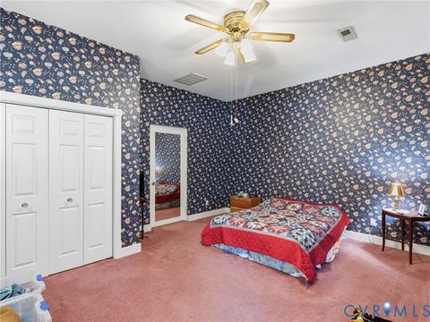 Tiny photo for 11152 Cross County Road, Mineral, VA 23117 (MLS # 2604196)