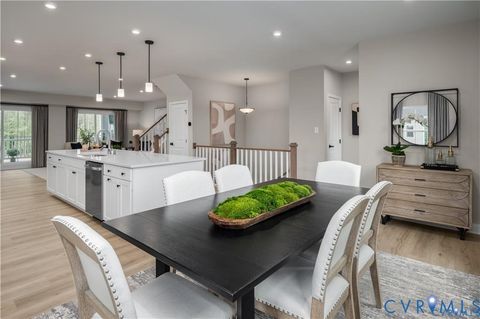 Tiny photo for 8041 Lake Laurel Lane #B, Glen Allen, VA 23060 (MLS # 2532927)