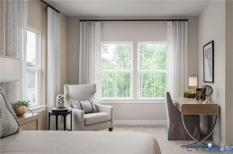 Tiny photo for 8041 Lake Laurel Lane #B, Glen Allen, VA 23060 (MLS # 2532927)