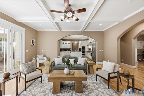Tiny photo for 3056 Greywalls Drive, Powhatan, VA 23139 (MLS # 2628672)
