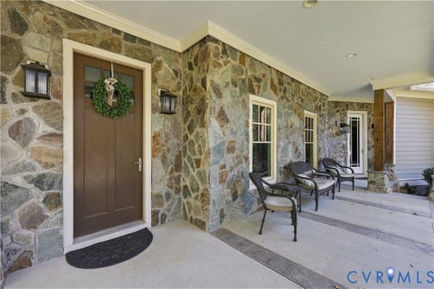 Tiny photo for 3056 Greywalls Drive, Powhatan, VA 23139 (MLS # 2628672)
