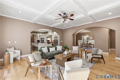 Tiny photo for 3056 Greywalls Drive, Powhatan, VA 23139 (MLS # 2628672)