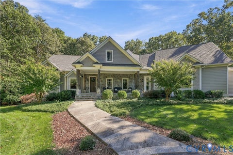 Tiny photo for 3056 Greywalls Drive, Powhatan, VA 23139 (MLS # 2628672)