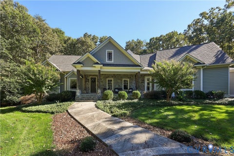 Photo of 3056 Greywalls Drive, Powhatan, VA 23139 (MLS # 2628672)