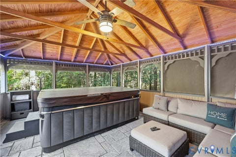 Tiny photo for 3056 Greywalls Drive, Powhatan, VA 23139 (MLS # 2628672)