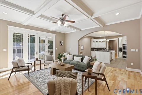 Tiny photo for 3056 Greywalls Drive, Powhatan, VA 23139 (MLS # 2628672)