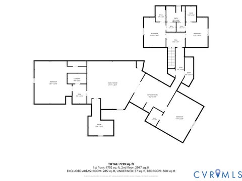 Tiny photo for 3056 Greywalls Drive, Powhatan, VA 23139 (MLS # 2628672)