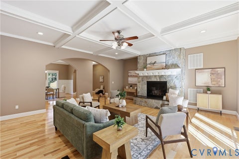 Tiny photo for 3056 Greywalls Drive, Powhatan, VA 23139 (MLS # 2628672)