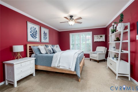 Tiny photo for 8701 Rockcrest Court, Richmond, VA 23235 (MLS # 2624564)