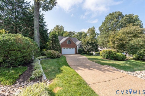 Tiny photo for 8701 Rockcrest Court, Richmond, VA 23235 (MLS # 2624564)