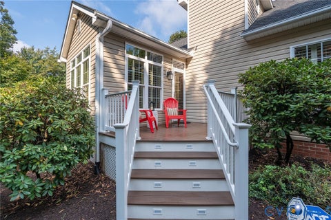 Tiny photo for 8701 Rockcrest Court, Richmond, VA 23235 (MLS # 2624564)