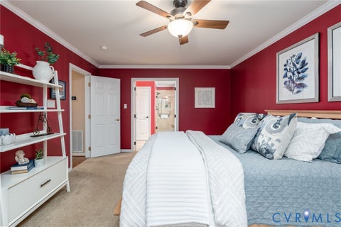 Tiny photo for 8701 Rockcrest Court, Richmond, VA 23235 (MLS # 2624564)