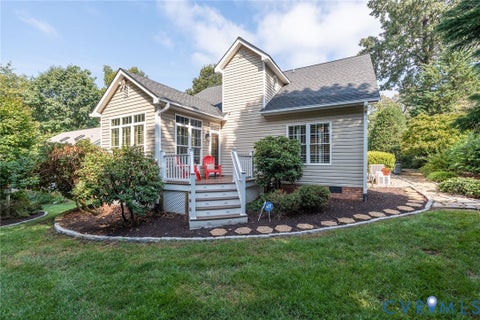 Tiny photo for 8701 Rockcrest Court, Richmond, VA 23235 (MLS # 2624564)