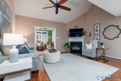 Tiny photo for 8701 Rockcrest Court, Richmond, VA 23235 (MLS # 2624564)