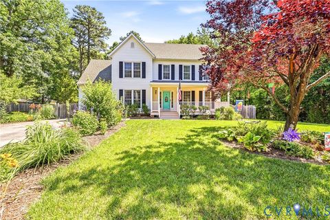 Photo of 2821 Chapelwood Lane, Henrico, VA 23233 (MLS # 2615769)