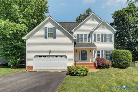 Photo of 9366 Summer Oak Drive, Mechanicsville, VA 23116 (MLS # 2614511)