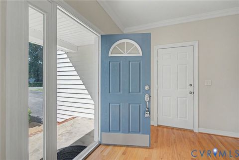 Tiny photo for 9366 Summer Oak Drive, Mechanicsville, VA 23116 (MLS # 2614511)