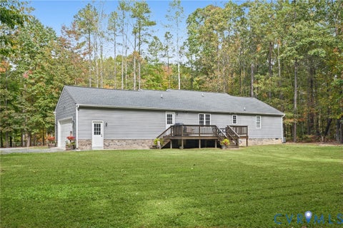 Tiny photo for 199 Forest Lane, King William, VA 23086 (MLS # 2628756)