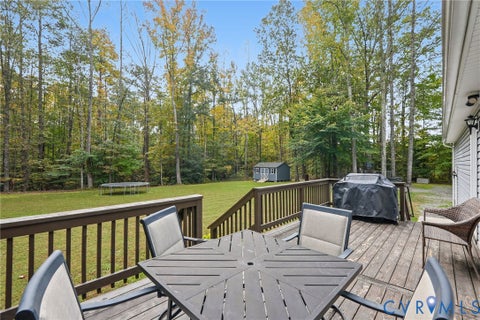 Tiny photo for 199 Forest Lane, King William, VA 23086 (MLS # 2628756)