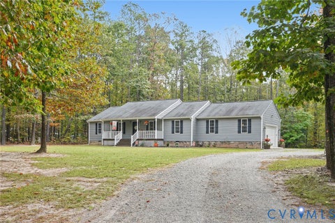 Tiny photo for 199 Forest Lane, King William, VA 23086 (MLS # 2628756)