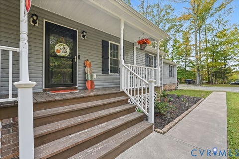 Tiny photo for 199 Forest Lane, King William, VA 23086 (MLS # 2628756)