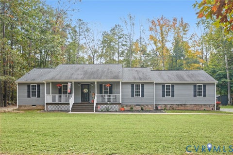 Tiny photo for 199 Forest Lane, King William, VA 23086 (MLS # 2628756)
