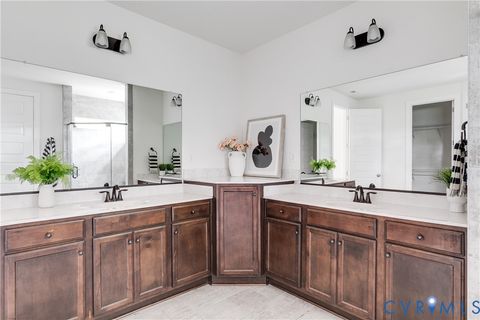 Tiny photo for 2512 Channelmark Court, Chester, VA 23836 (MLS # 2602185)