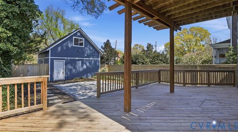 Tiny photo for 3305 Semmes Avenue, Richmond, VA 23225 (MLS # 2607620)