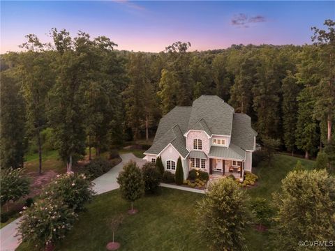 A home in Midlothian