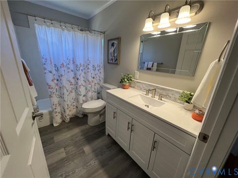 Tiny photo for 7393 Colts Neck Road, Mechanicsville, VA 23111 (MLS # 2600386)