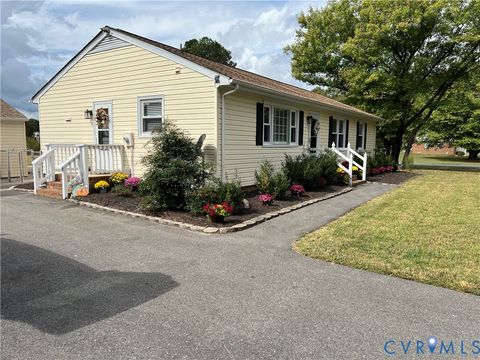 Tiny photo for 7393 Colts Neck Road, Mechanicsville, VA 23111 (MLS # 2600386)