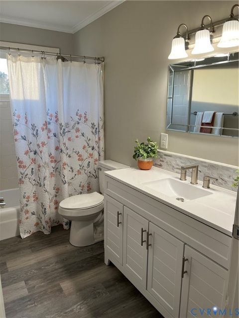 Tiny photo for 7393 Colts Neck Road, Mechanicsville, VA 23111 (MLS # 2600386)