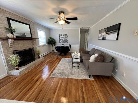 Tiny photo for 7393 Colts Neck Road, Mechanicsville, VA 23111 (MLS # 2600386)