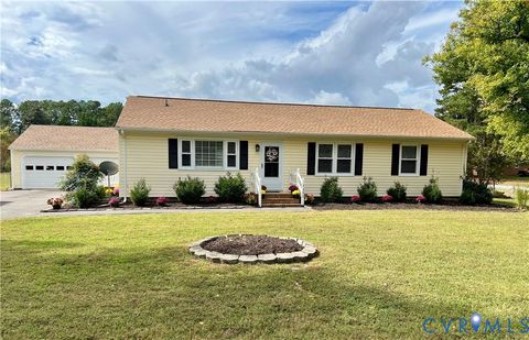 Photo of 7393 Colts Neck Road, Mechanicsville, VA 23111 (MLS # 2600386)
